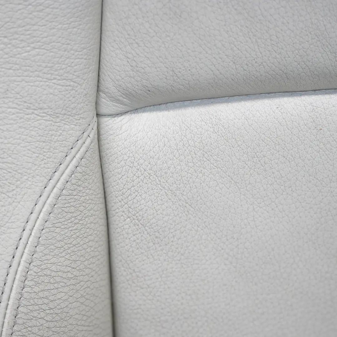 BMW E88 Convertible Sport Seat Front Left N/S Interior Leather Boston Lemon - SKU 7257493-1 - Part number 7257493