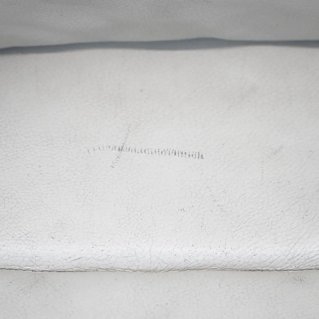 BMW E88 Convertible Sport Seat Front Left N/S Interior Leather Boston Lemon - SKU 7257493-1 - Part number 7257493