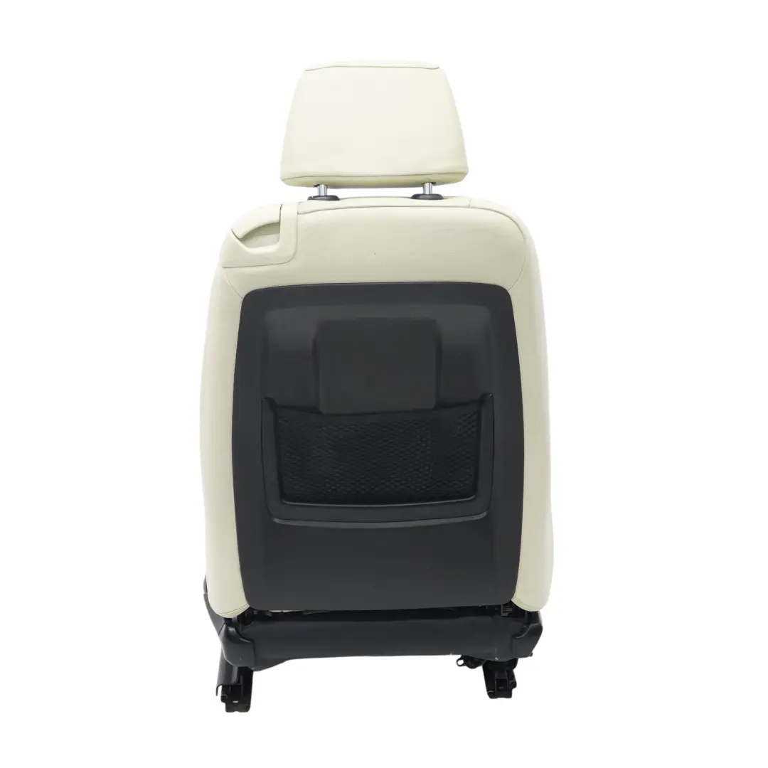 Sedile Sportivo Anteriore Sinistro Interno Pelle Boston Lemon per BMW E88 Cabrio con numero di parte 7257493 BMW E88 Cabrio Sedile Sportivo Anteriore Sinistro Interno Pelle Boston Lemon - SKU 7257493-1 - Numero di parte 7257493