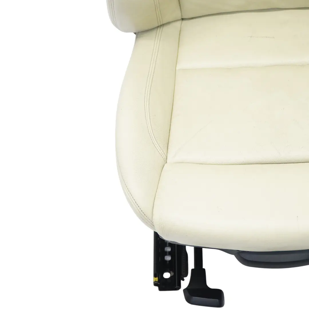 Siège Sport Avant Gauche Intérieur Cuir Boston Lemon pour BMW E88 Cabriolet à propos du numéro de pièce 7257493 BMW E88 Cabriolet Siège Sport Avant Gauche Intérieur Cuir Boston Lemon - SKU 7257493-1 - Numéro de pièce 7257493