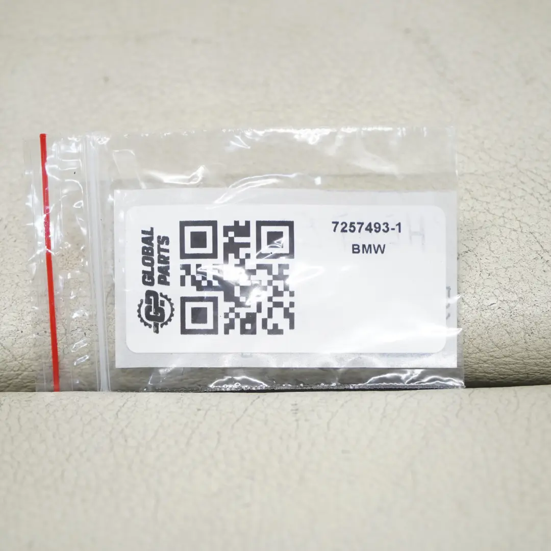 BMW E88 Cabrio Sport Sitz Vorne Links Interieur Leder Boston Lemon - SKU 7257493-1 - Teilenummer 7257493