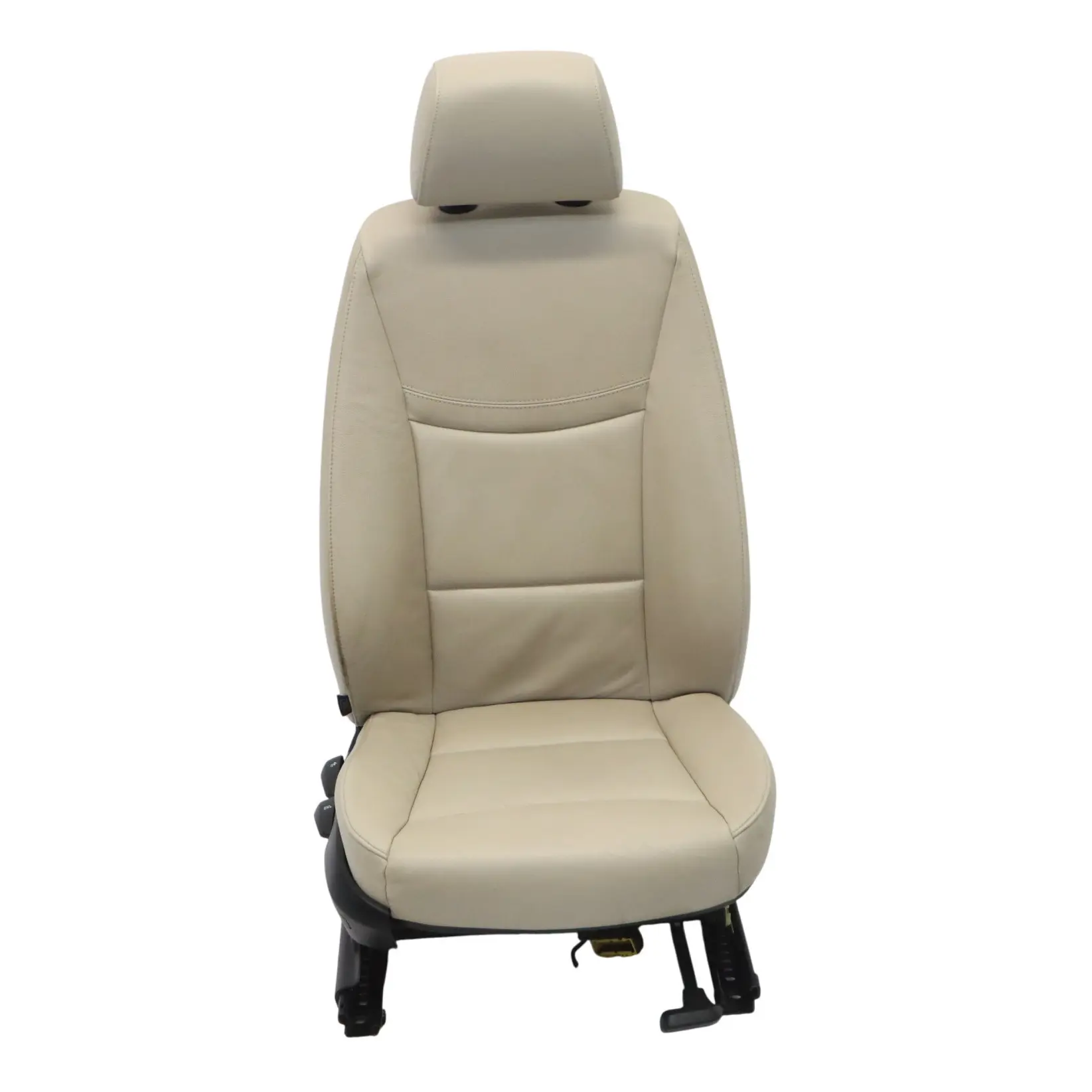 Siège Avant BMW E90 E91 LCI Droit Intérieur Cuir Dakota Oyster
