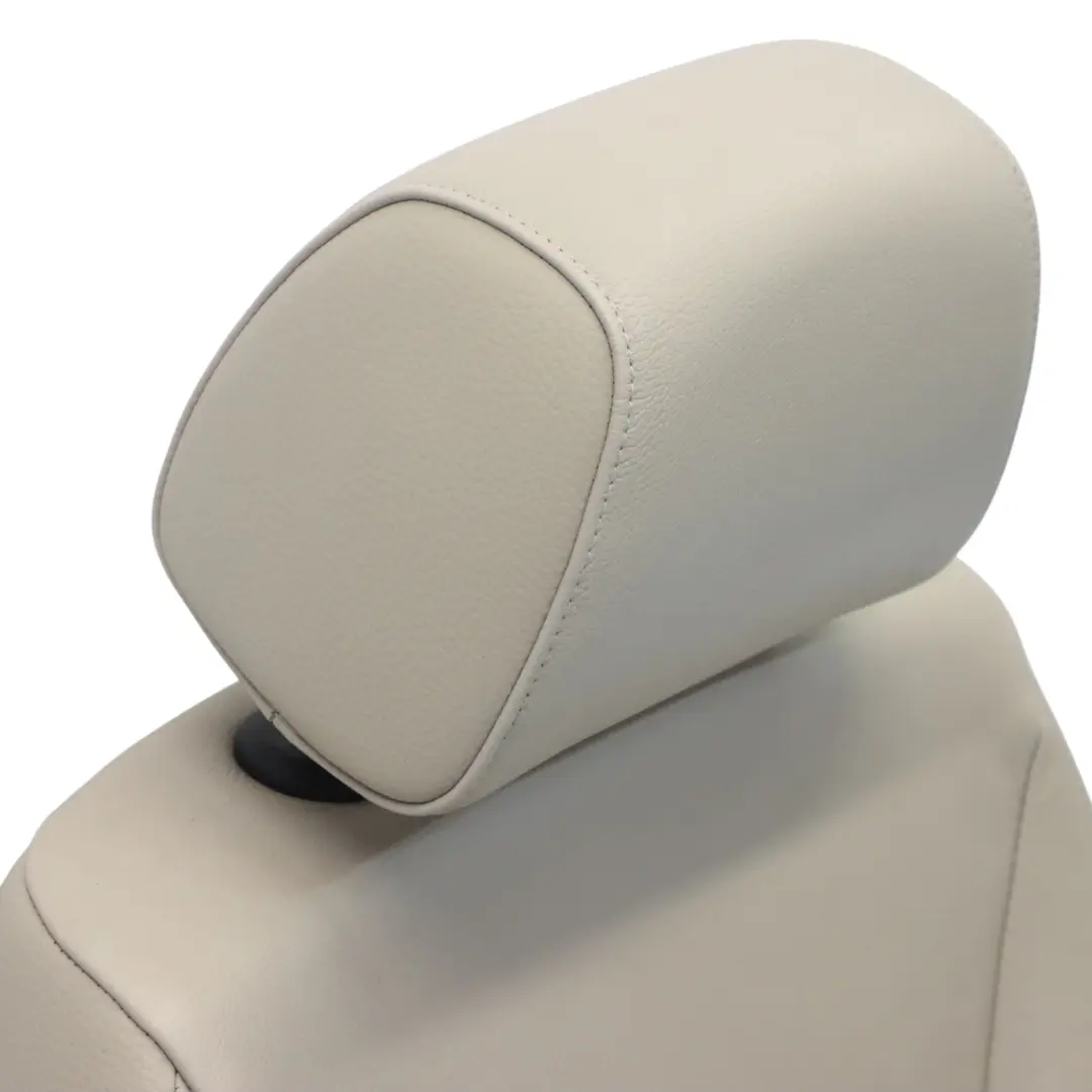  Siège Avant BMW E90 E91 LCI Droit Intérieur Cuir Dakota Oyster - SKU 7257544-5 - Numéro de pièce 7257544