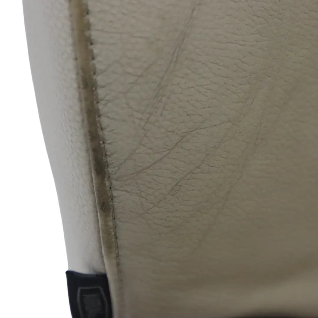 Vordersitz BMW E90 E91 LCI Rechts Innenausstattung Leder Dakota Oyster für mit Teilenummer 7257544 Vordersitz BMW E90 E91 LCI Rechts Innenausstattung Leder Dakota Oyster - SKU 7257544-5 - Teilenummer 7257544