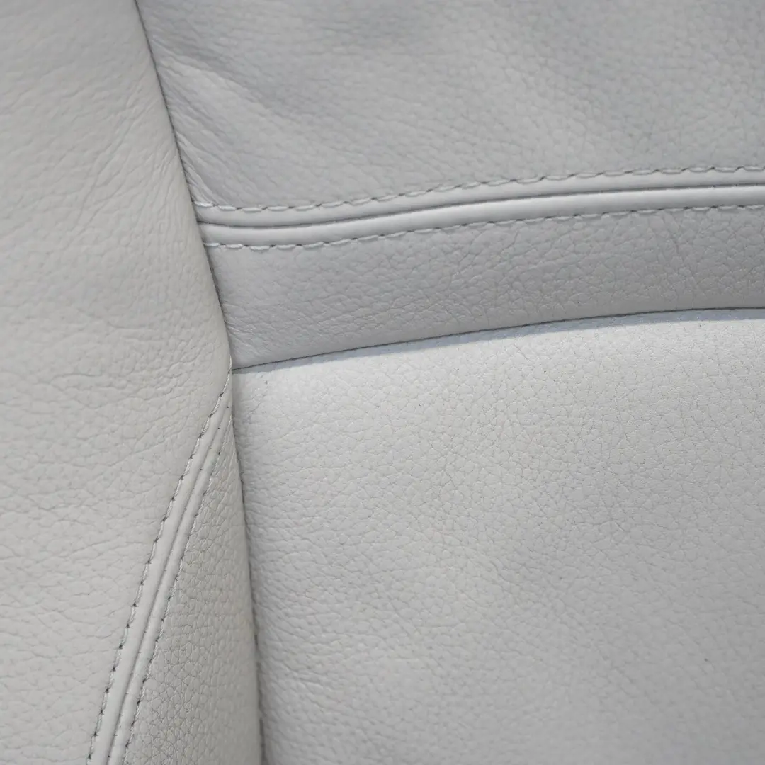 BMW E90 E91 LCI Seat Front Left N/S Interior Heated Sport Leather Dakota Oyster - SKU 7257599 - Part number 7257599