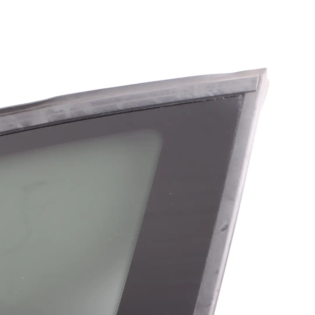BMW F31 Touring Rear Right O/S Side Window Black Tinted Glass - SKU 7259248-2 - Part number 7259248