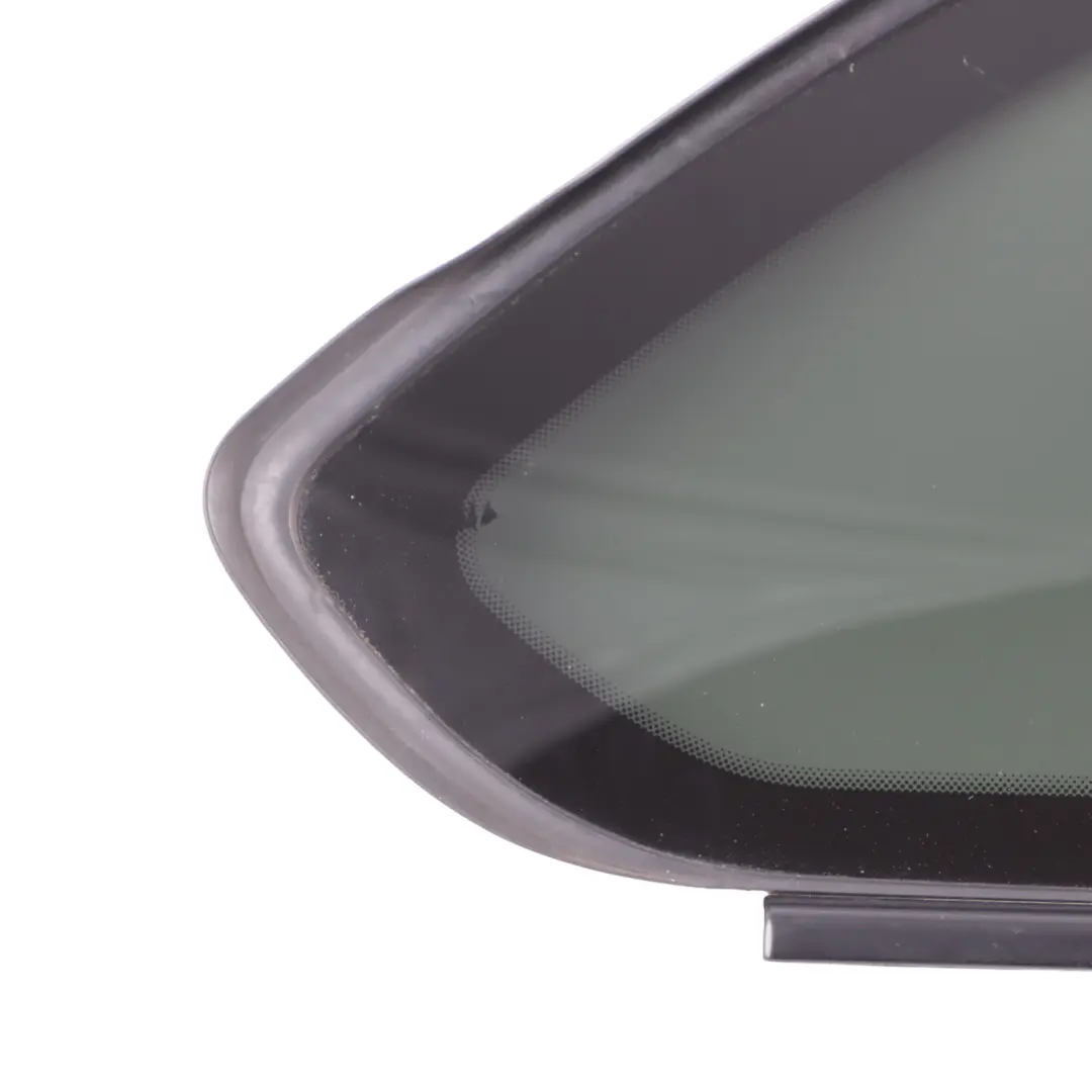 BMW F31 Touring Rear Right O/S Side Window Black Tinted Glass - SKU 7259248-2 - Part number 7259248