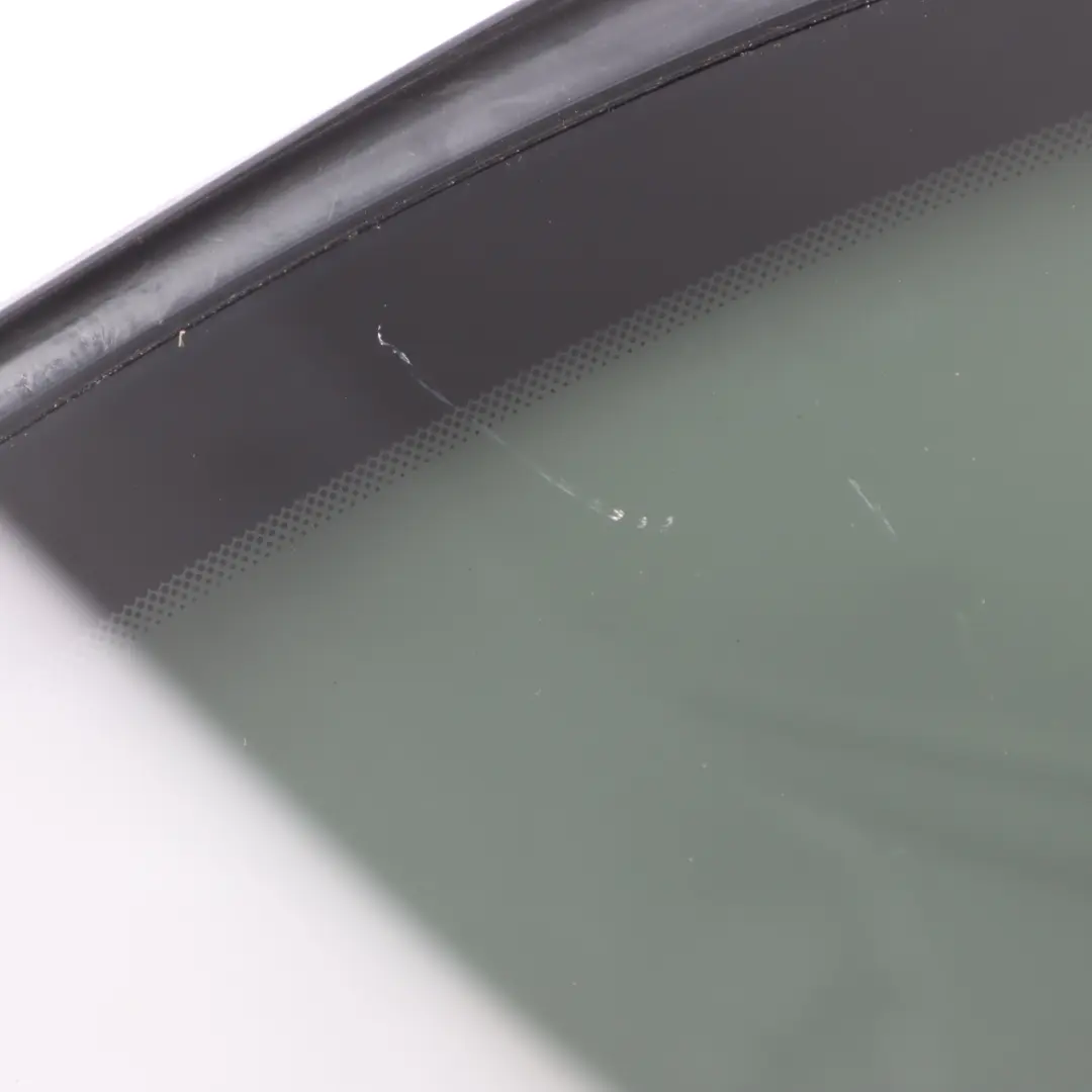 BMW F31 Touring Rear Side Window Black Tinted Glass Glazing Right O/S - SKU 7259248-2 - Part number 7259248