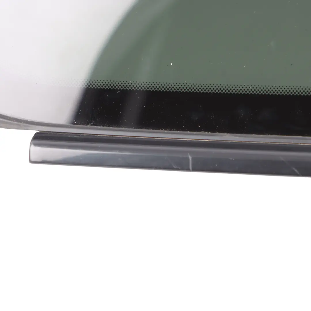 Ventana Lateral Trasera Cristal Tintado Negro Derecha para BMW F31 Touring con número de pieza 7259248 BMW F31 Touring Ventana Lateral Trasera Cristal Tintado Negro Derecha - SKU 7259248-2 - Número de pieza 7259248