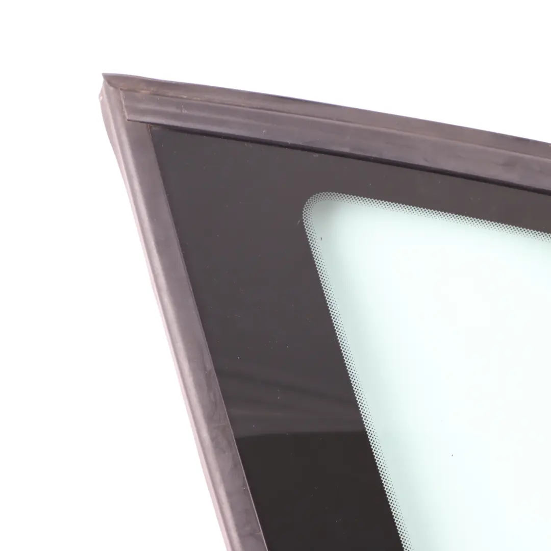 BMW F31 Touring Rear Left N/S Side Window Green AS2 Glass - SKU 7259713-2 - Part number 7259713