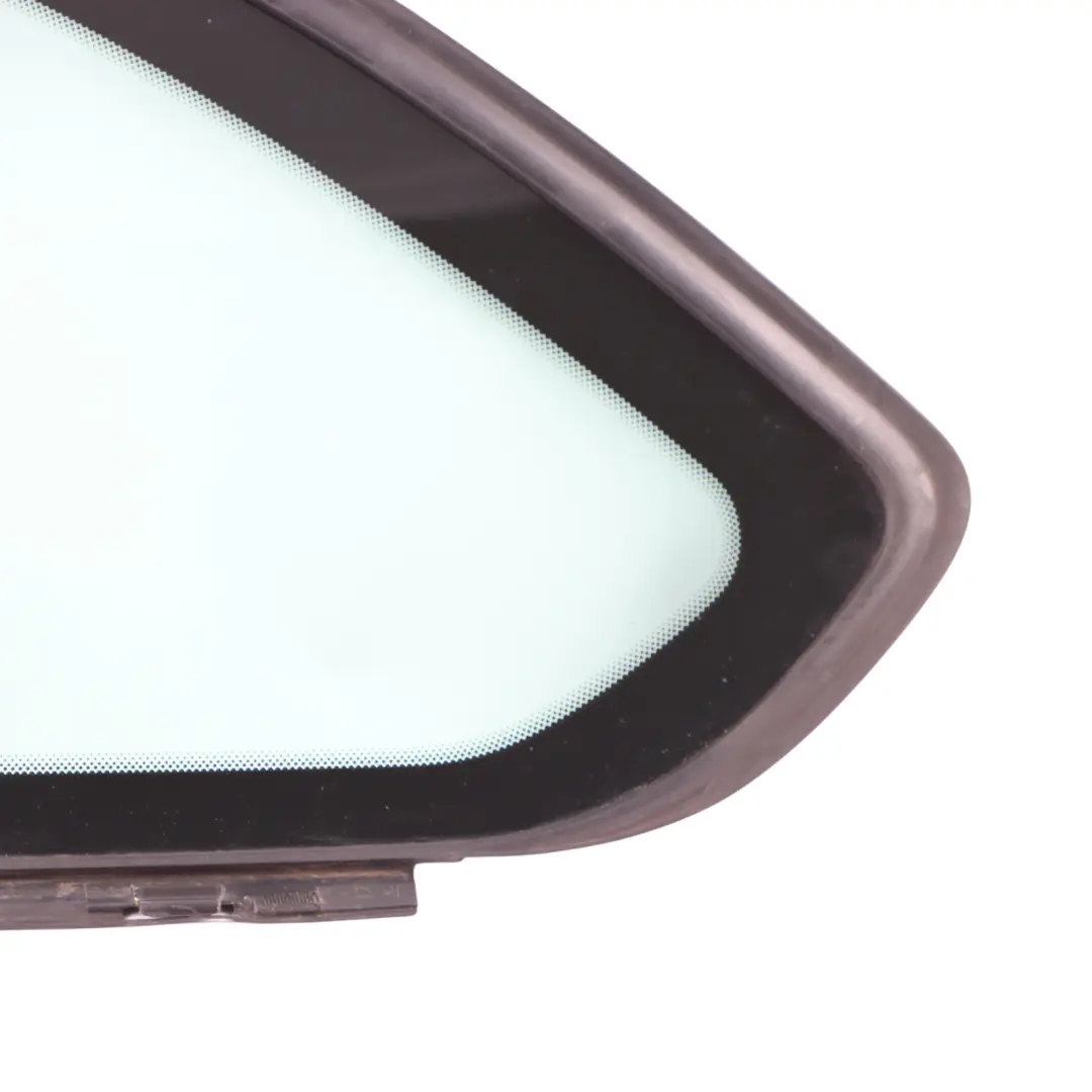 Left N/S Side Window Green AS2 Glass to BMW F31 Touring Rear with Part number 7259713 BMW F31 Touring Rear Left N/S Side Window Green AS2 Glass - SKU 7259713-2 - Part number 7259713