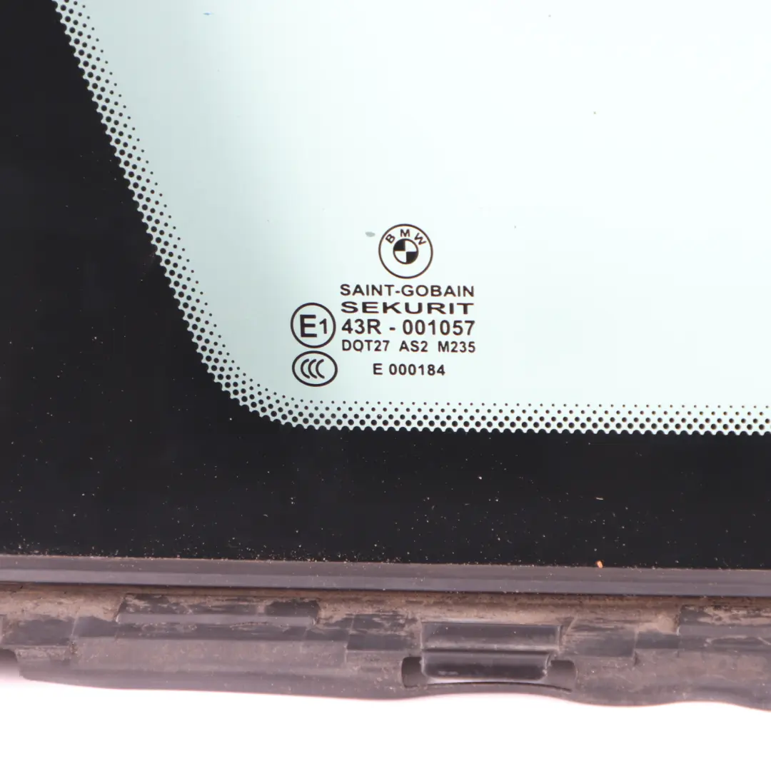 BMW F31 Touring Rear Left N/S Side Window Green AS2 Glass - SKU 7259713-2 - Part number 7259713