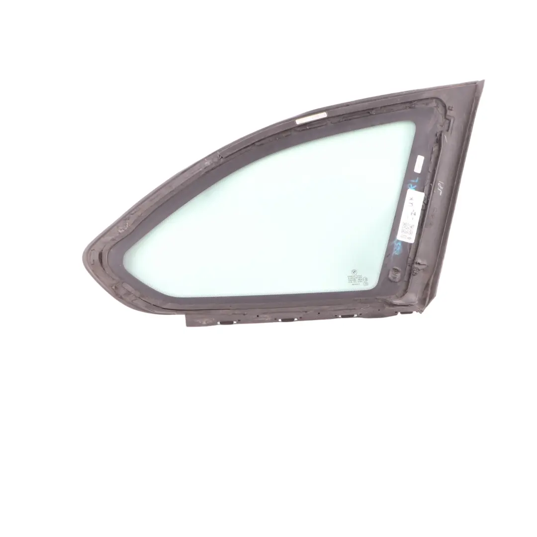 BMW F31 Touring Rear Left N/S Side Window Green AS2 Glass - SKU 7259713-2 - Part number 7259713