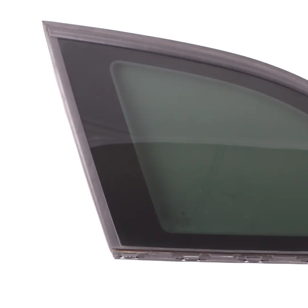 Vitre de custode latérale arrière gauche Touring Vert AS2 pour BMW F31 à propos du numéro de pièce 7259713 BMW F31 Vitre de custode latérale arrière gauche Touring Vert AS2 - SKU 7259713-3 - Numéro de pièce 7259713