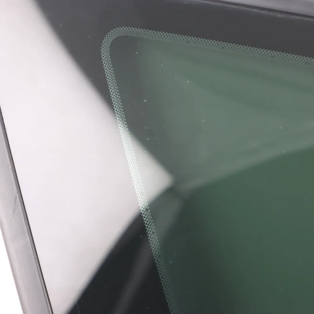 Cristal de ventana cuarto lateral izquierdo trasero AS2 para BMW F31 Touring con número de pieza 7259713 BMW F31 Touring Cristal de ventana cuarto lateral izquierdo trasero AS2 - SKU 7259713-3 - Número de pieza 7259713