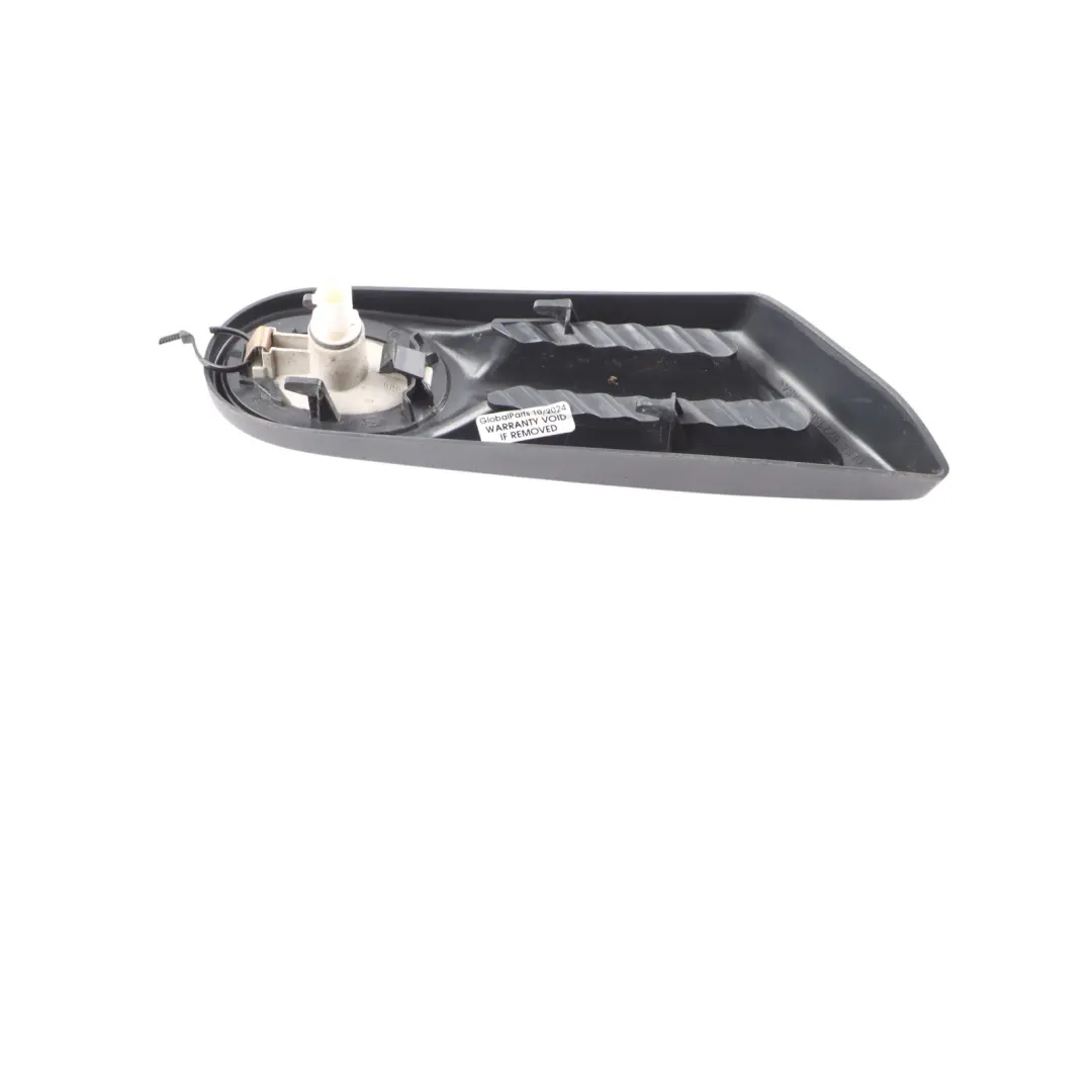 Parafango Anteriore Pannello Indicatore Di Direzione Sinistro per Mini R56 con numero di parte 7260205 Mini R56 Parafango Anteriore Pannello Indicatore Di Direzione Sinistro - SKU 7260205 - Numero di parte 7260205