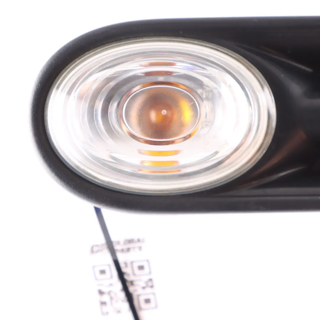 Front Fender Side Panel Indicator Turn Signal Marker Left N/S to Mini R56 with Part number 7260205 Mini R56 Front Fender Side Panel Indicator Turn Signal Marker Left N/S - SKU 7260205 - Part number 7260205