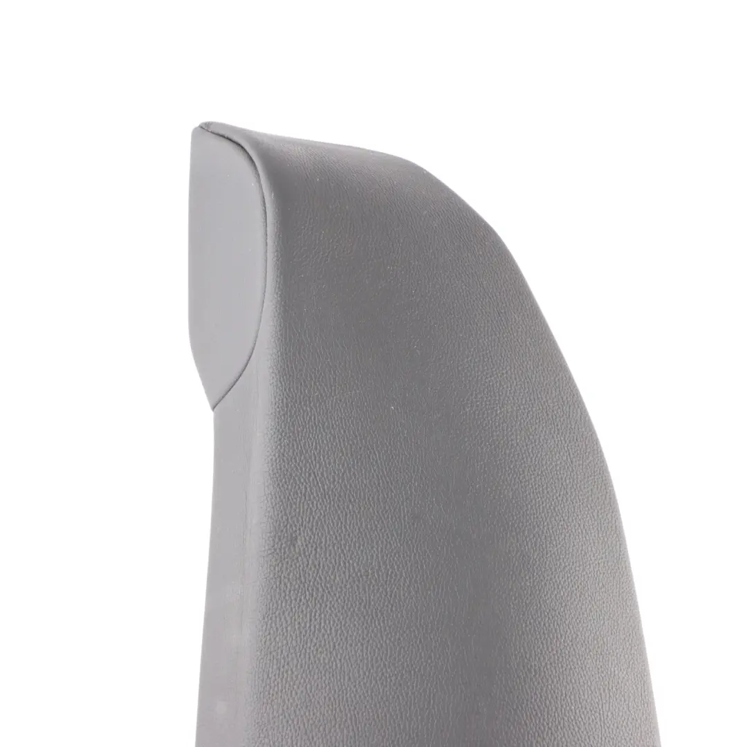 Sedile Posteriore Finitura Laterale Panchina Sinistra Pelle Dakota Nero per BMW F10 con numero di parte 7261215 BMW F10 Sedile Posteriore Finitura Laterale Panchina Sinistra Pelle Dakota Nero - SKU 7261215 - Numero di parte 7261215