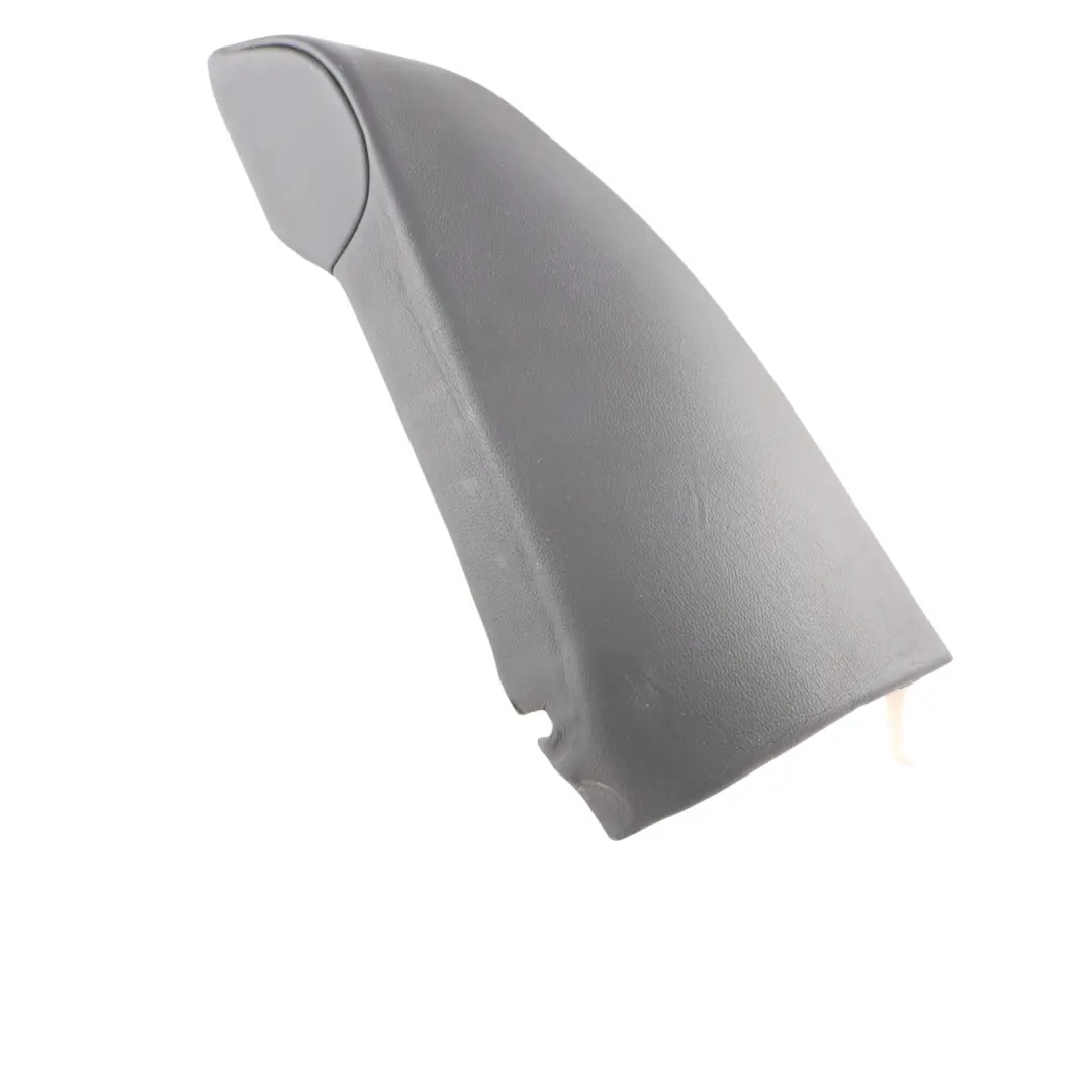 Housse De Siège Arrière Gauche Finition Latérale Cuir Dakota Noir pour BMW F10 à propos du numéro de pièce 7261215 BMW F10 Housse De Siège Arrière Gauche Finition Latérale Cuir Dakota Noir - SKU 7261215 - Numéro de pièce 7261215