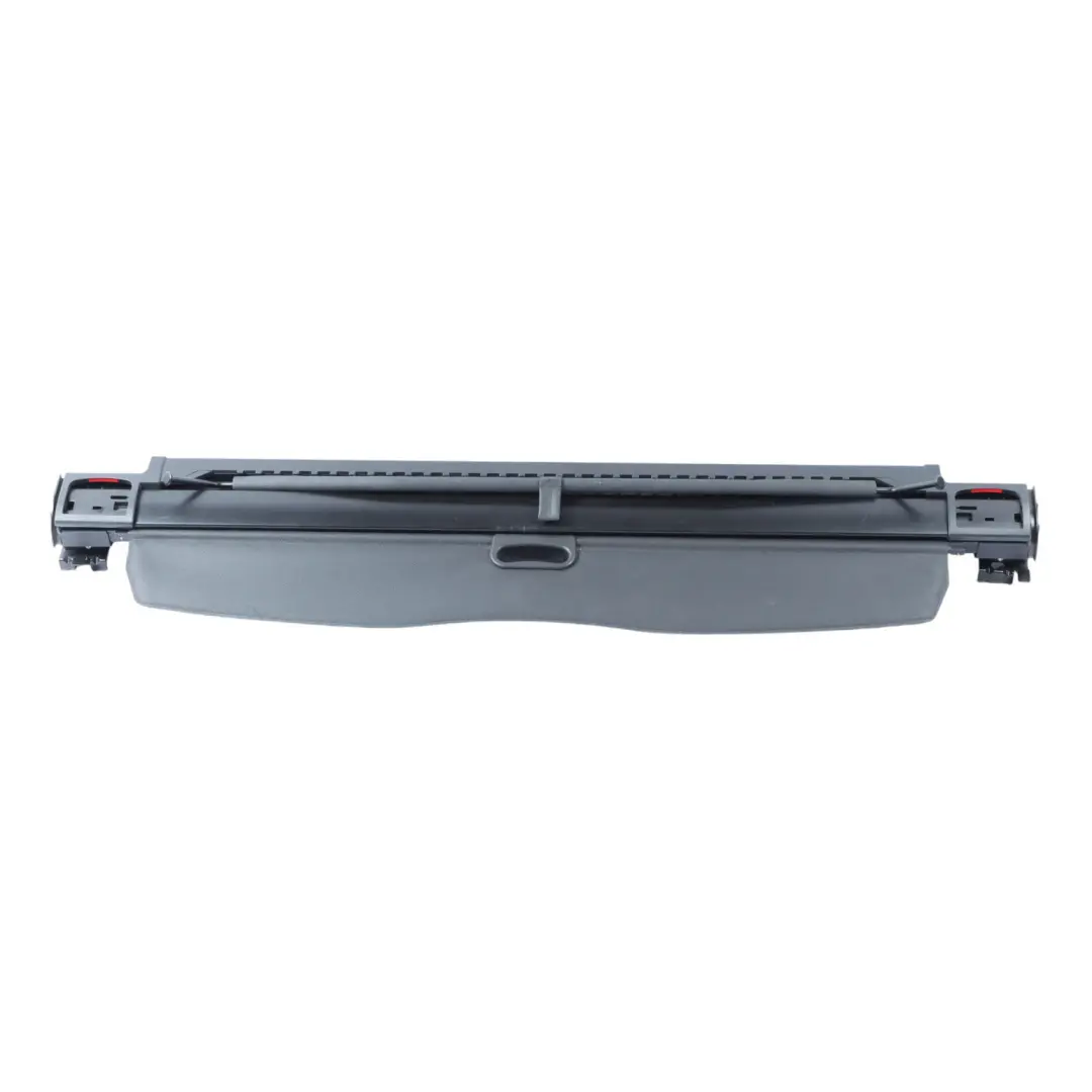 BMW E91 LCI Combination Roller Blind Black Parcel Shelf Black - SKU 7261926-1 - Part number 7261926