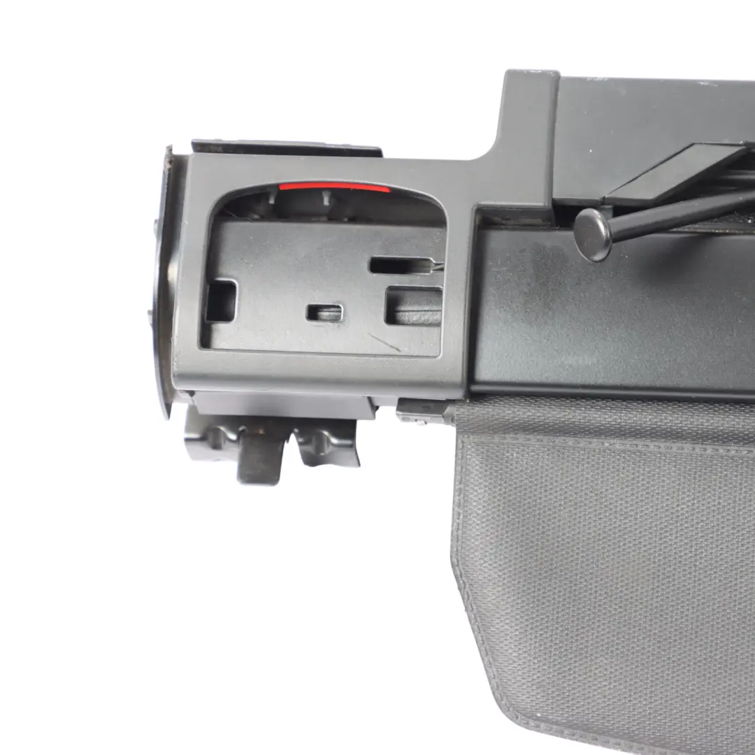 BMW E91 LCI Kombi Rollo Laderaumabdeckung Gepäcknetz Schwarz - SKU 7261926-1 - Teilenummer 7261926