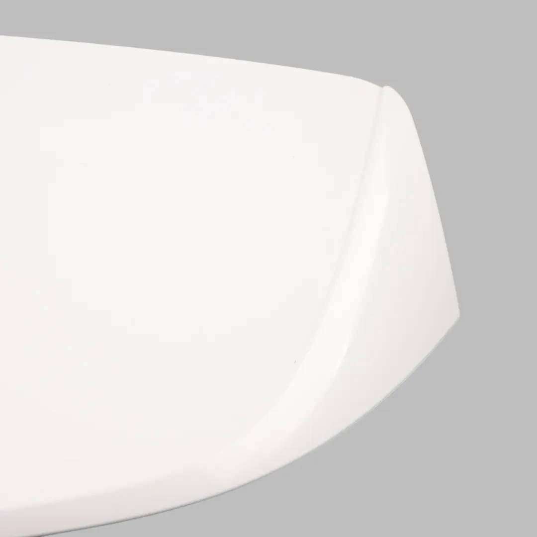 BMW F31 Boot Trunk Lid Tailgate Rear Spoiler Trim Alpine White - 300 - SKU 7263168-AW - Part number 7263168