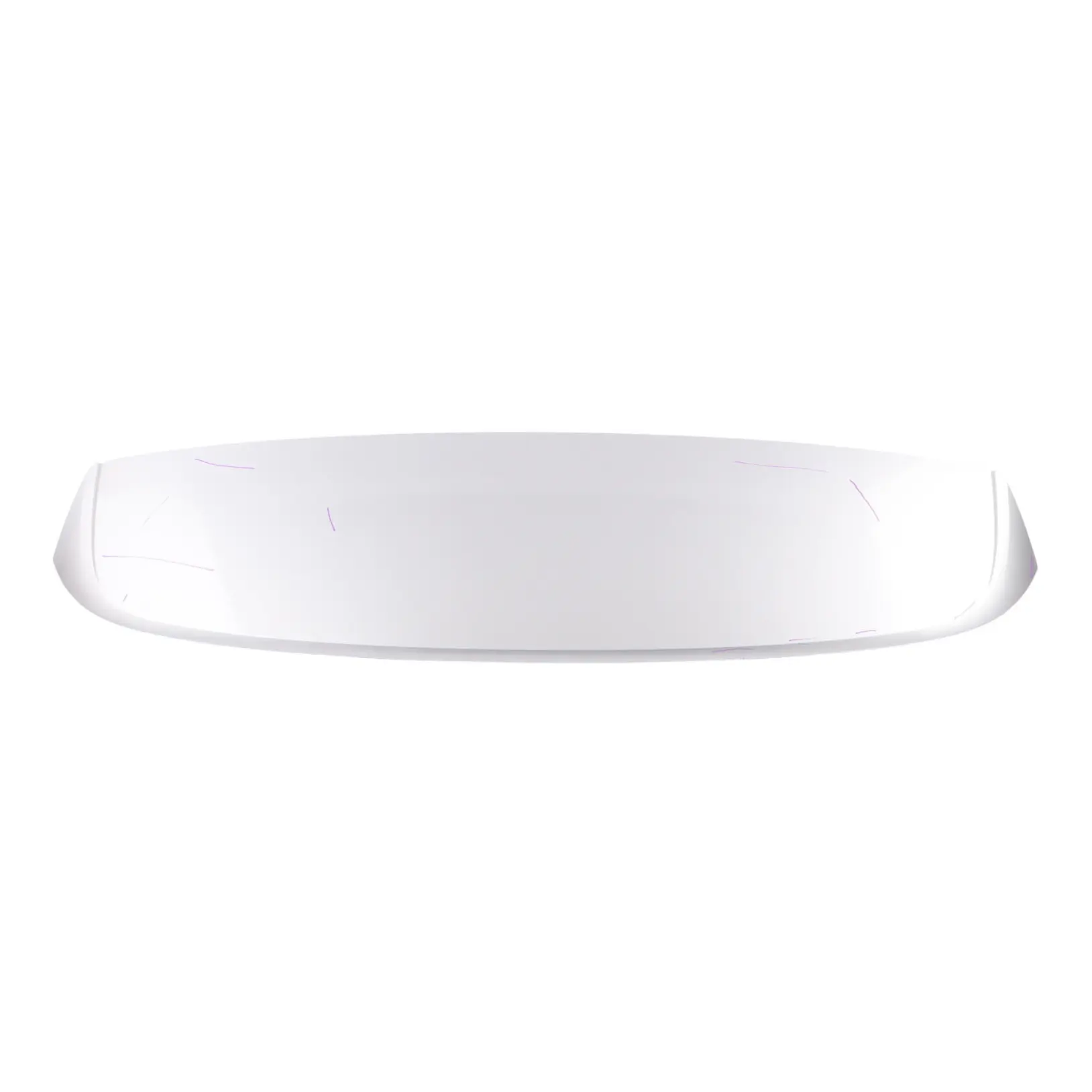 BMW F31 Heck Spoiler Heckklappe Glacier Silber Metallic A83