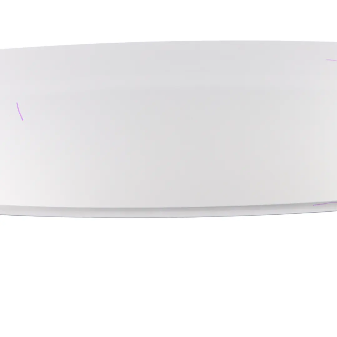 Boot Trunk Lid Tailgate Rear Spoiler Glacier Plata A83 para BMW F31 con número de pieza 7263168 BMW F31 Boot Trunk Lid Tailgate Rear Spoiler Glacier Plata A83 - SKU 7263168-GSB - Número de pieza 7263168