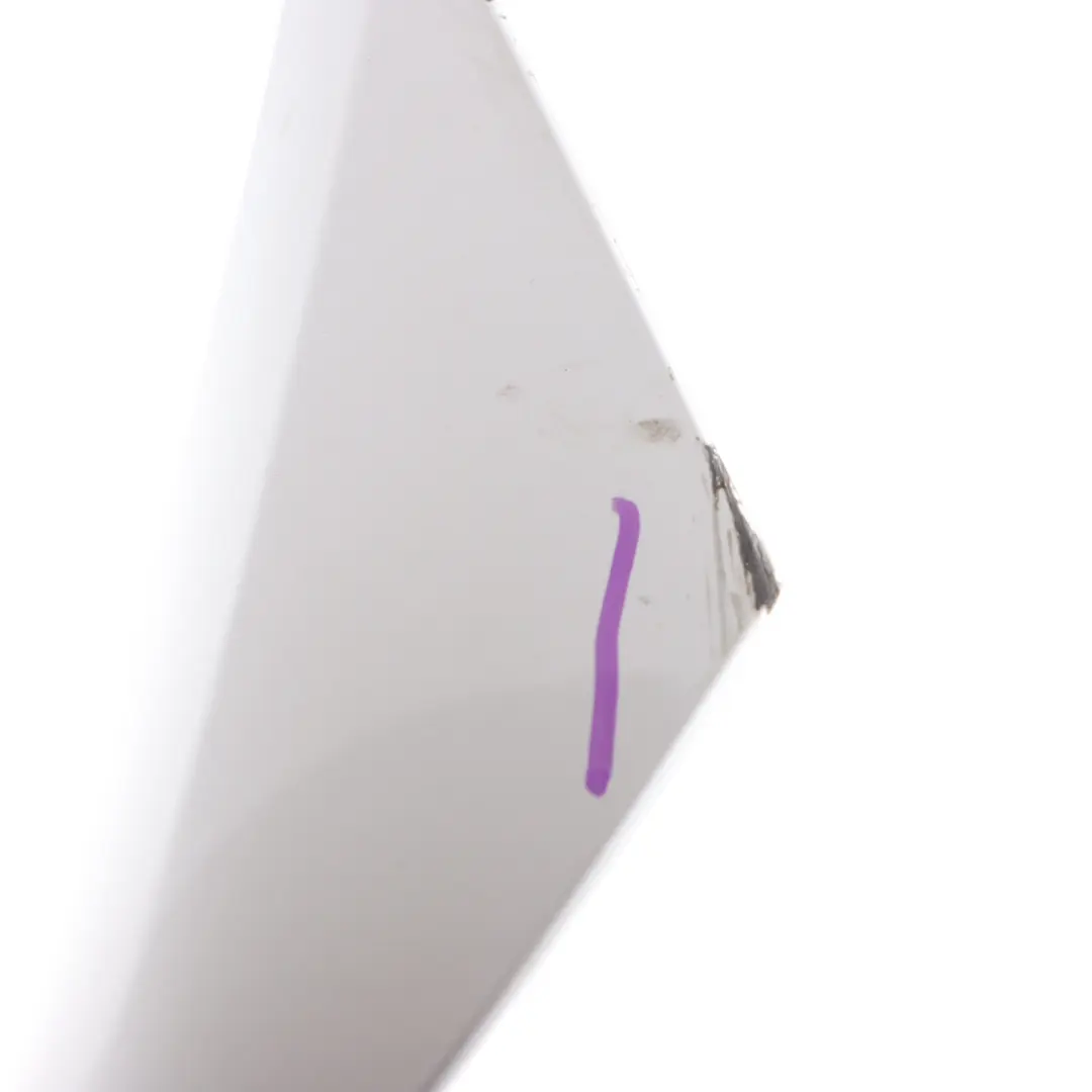 Coperchio Bagagliaio Portellone Spoiler Glacier Argento A83 per BMW F31 con numero di parte 7263168 BMW F31 Coperchio Bagagliaio Portellone Spoiler Glacier Argento A83 - SKU 7263168-GSB - Numero di parte 7263168