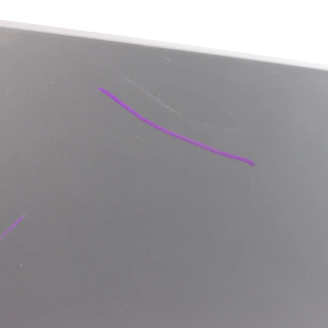 BMW F31 Heck Spoiler Heckklappe Glacier Silber Metallic A83 - SKU 7263168-GSB - Teilenummer 7263168