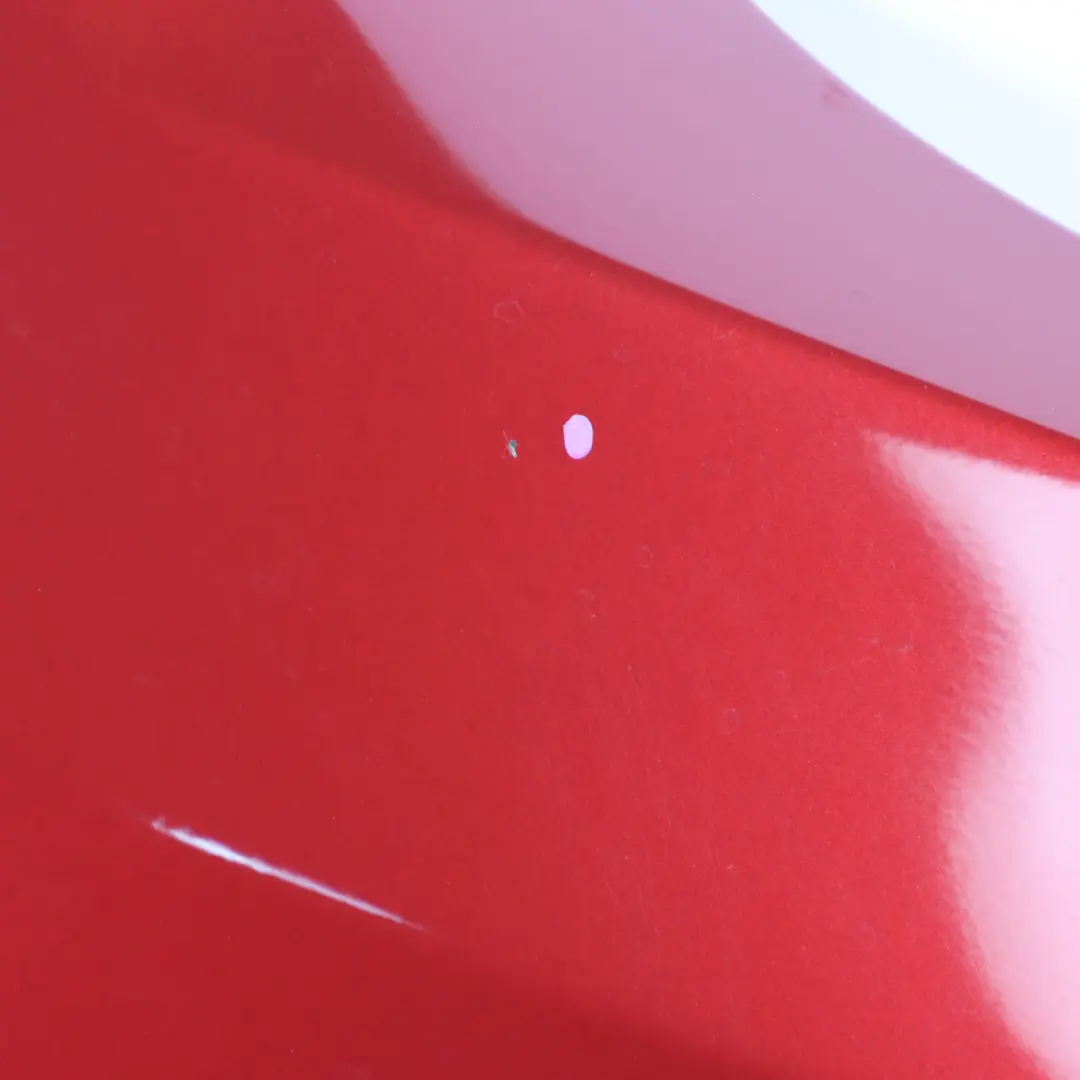 Side Panel Wing Fender Front Right O/S Vermillion Red Metallic - A82 to BMW X3 F25 with Part number 7267324 BMW X3 F25 Side Panel Wing Fender Front Right O/S Vermillion Red Metallic - A82 - SKU 7267324-VER - Part number 7267324