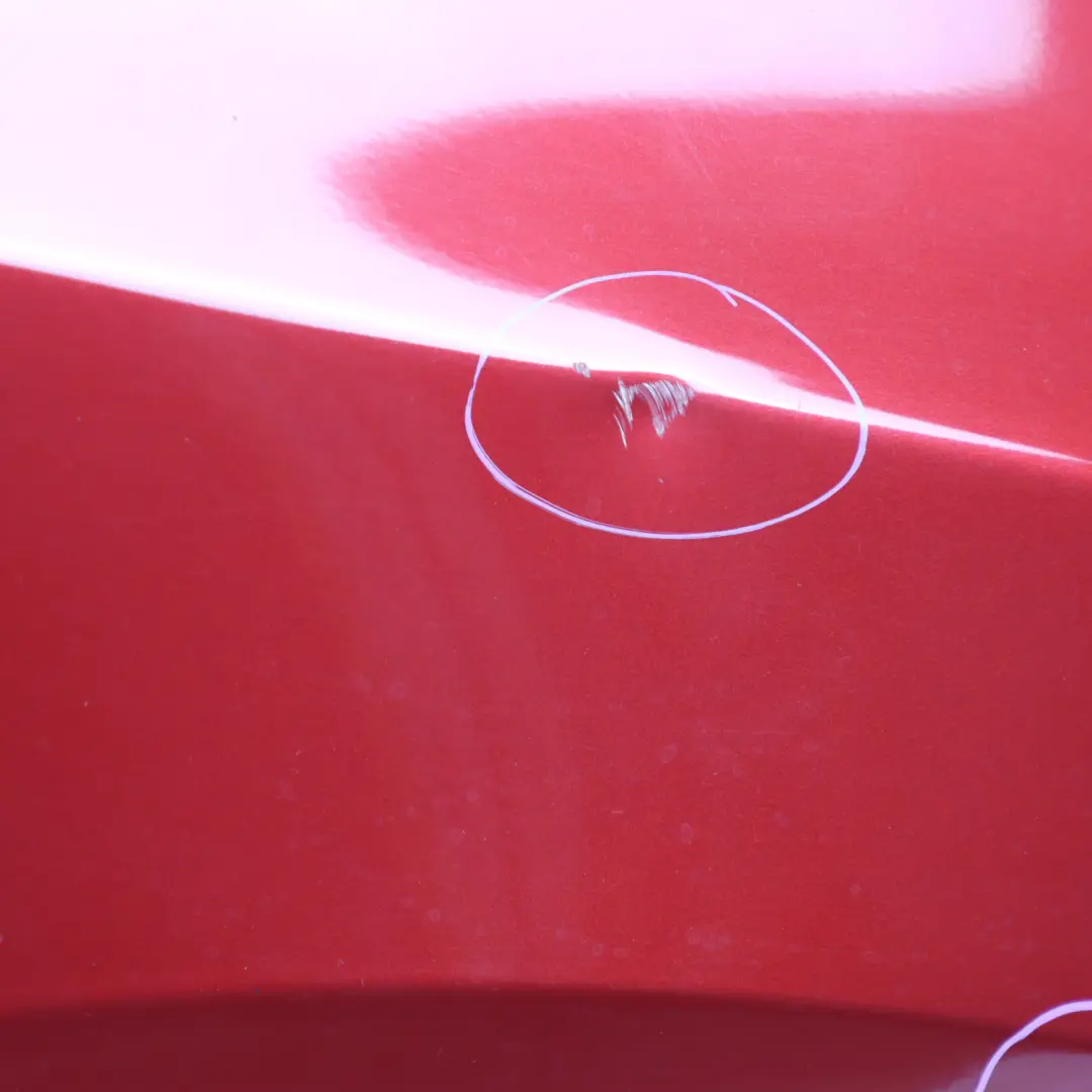 Side Panel Wing Fender Front Right O/S Vermillion Red Metallic - A82 to BMW X3 F25 with Part number 7267324 BMW X3 F25 Side Panel Wing Fender Front Right O/S Vermillion Red Metallic - A82 - SKU 7267324-VER - Part number 7267324