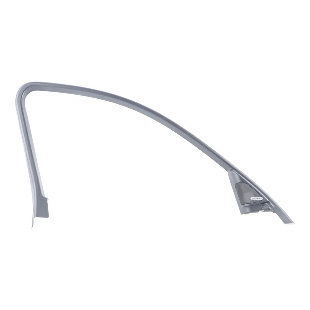 Window Frame Door Front Left N/S HiFi Tweeter 7069223 to BMW E90 E91 Cover with Part number 7171201 BMW E90 E91 Cover Window Frame Door Front Left N/S HiFi Tweeter 7069223 - SKU 7171201-1 - Part number 7171201