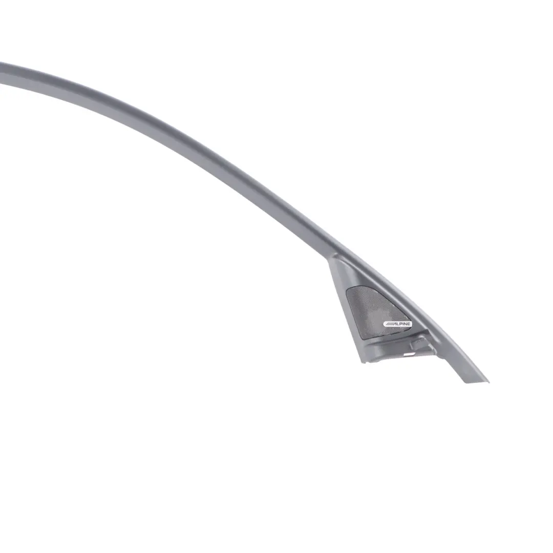 Window Frame Door Front Left N/S HiFi Tweeter 7069223 to BMW E90 E91 Cover with Part number 7171201 BMW E90 E91 Cover Window Frame Door Front Left N/S HiFi Tweeter 7069223 - SKU 7171201-1 - Part number 7171201