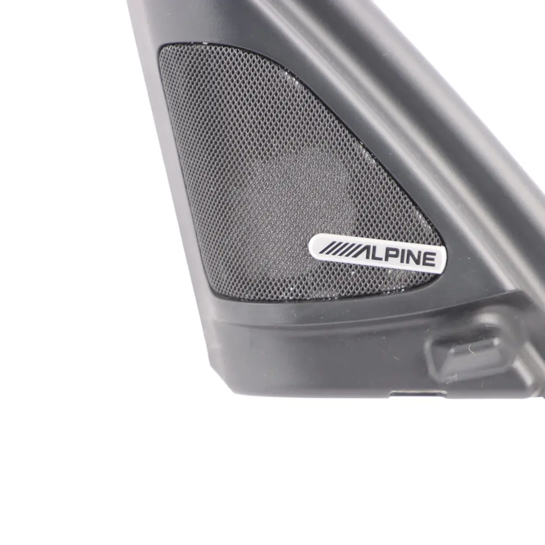 Window Frame Door Front Left N/S HiFi Tweeter 7069223 to BMW E90 E91 Cover with Part number 7171201 BMW E90 E91 Cover Window Frame Door Front Left N/S HiFi Tweeter 7069223 - SKU 7171201-1 - Part number 7171201