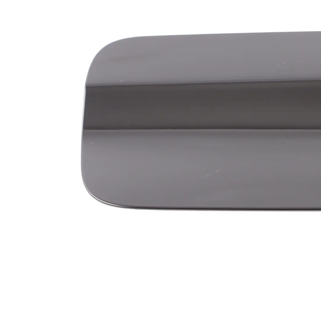 Filler Fill In Flap Cover Cap Black Sapphire - 475 7265256 to BMW X3 F25 Fuel with Part number 7270821 BMW X3 F25 Fuel Filler Fill In Flap Cover Cap Black Sapphire - 475 7265256 - SKU 7270821-SCH - Part number 7270821