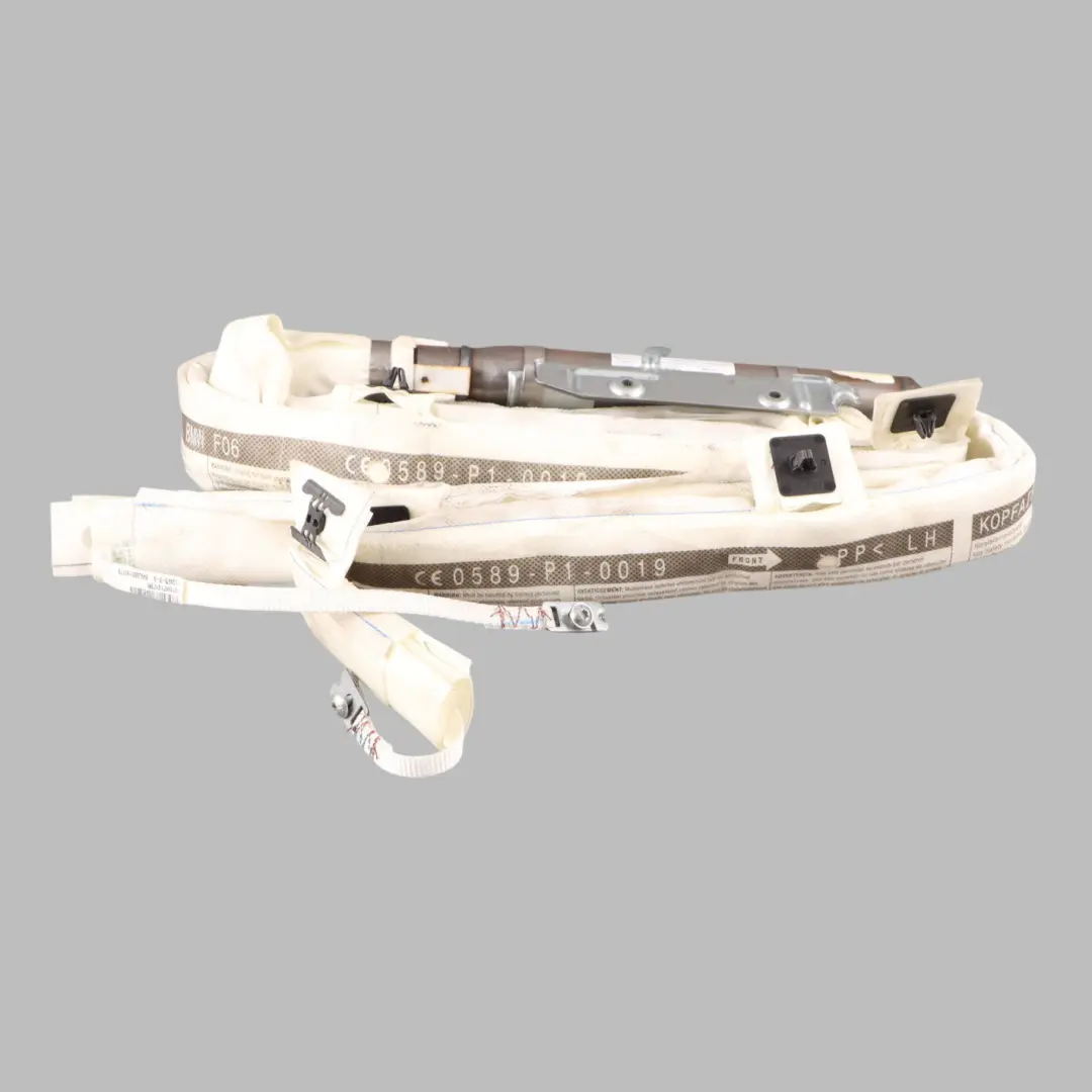 Head Air Módulo Techo Cortina Izquierda para BMW F06 con número de pieza 7273435 BMW F06 Head Air Módulo Techo Cortina Izquierda - SKU 7273435 - Número de pieza 7273435