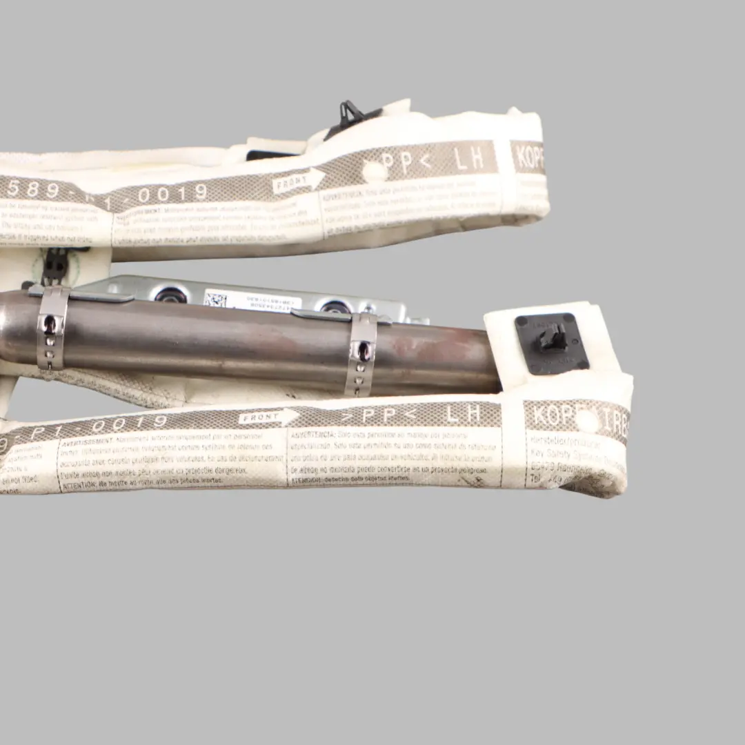 Head Air Módulo Techo Cortina Izquierda para BMW F06 con número de pieza 7273435 BMW F06 Head Air Módulo Techo Cortina Izquierda - SKU 7273435 - Número de pieza 7273435