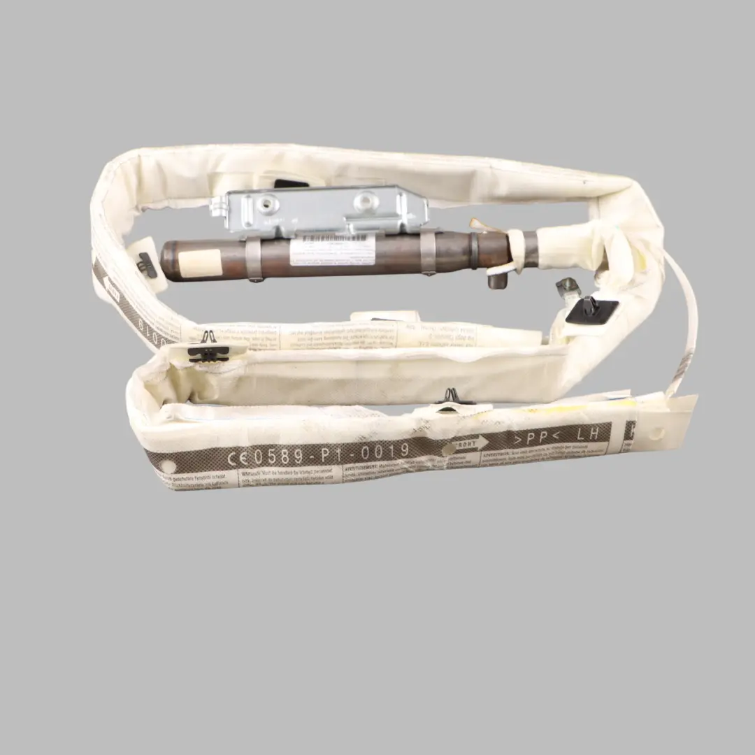 BMW F06 Head Air Módulo Techo Cortina Izquierda - SKU 7273435 - Número de pieza 7273435