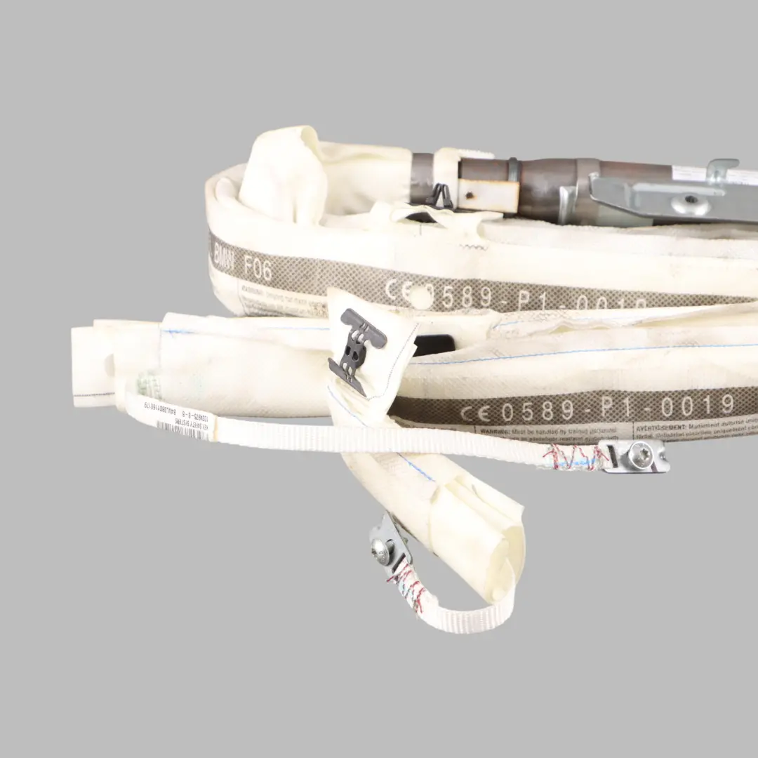 BMW F06 Kurtyna Powitrzna Poduszka Airbag - SKU 7273435 - Numer Części 7273435