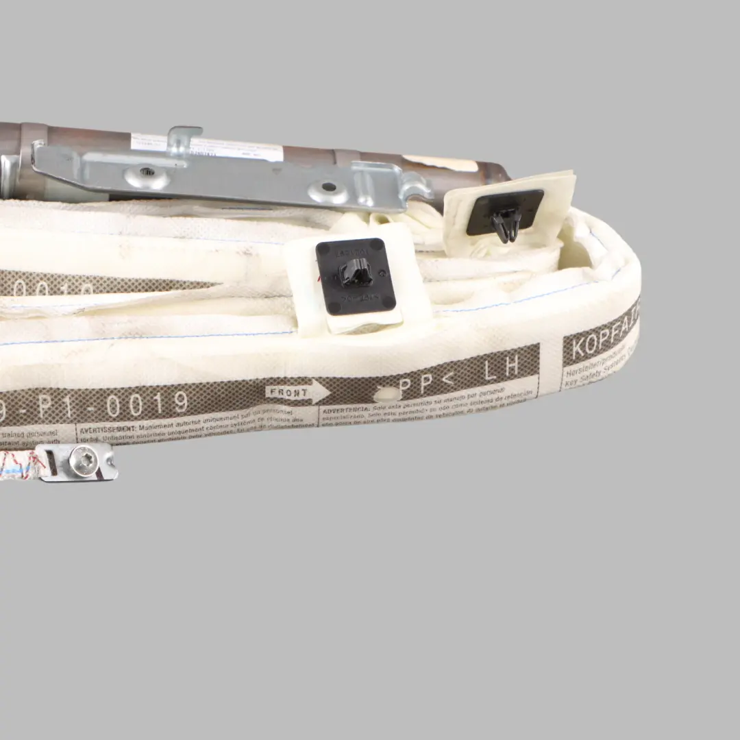 Head Air Module Roof Curtain Left N/S to BMW F06 with Part number 7273435 BMW F06 Head Air Module Roof Curtain Left N/S - SKU 7273435 - Part number 7273435