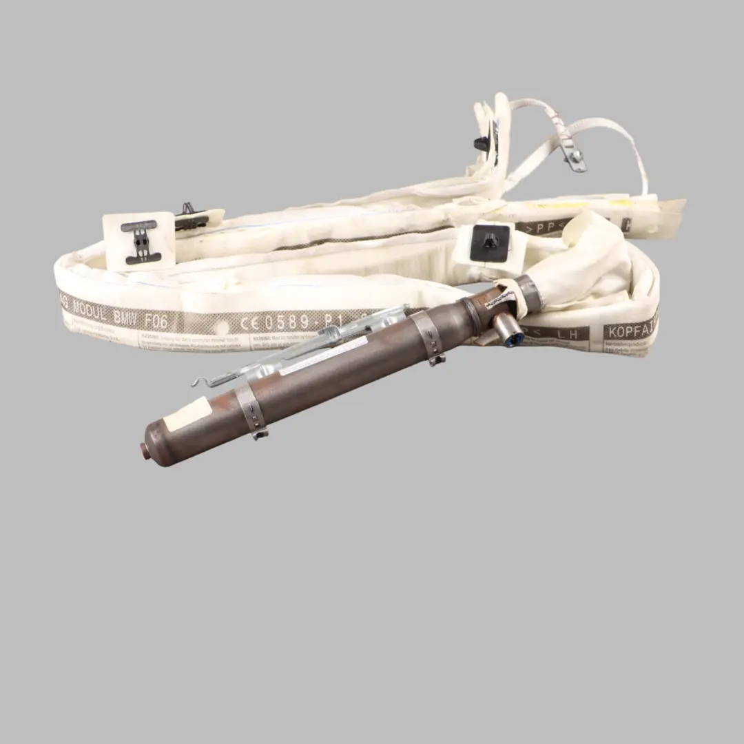 Kurtyna Powitrzna Poduszka Airbag do BMW F06 o numerze 7273435 BMW F06 Kurtyna Powitrzna Poduszka Airbag - SKU 7273435 - Numer Części 7273435