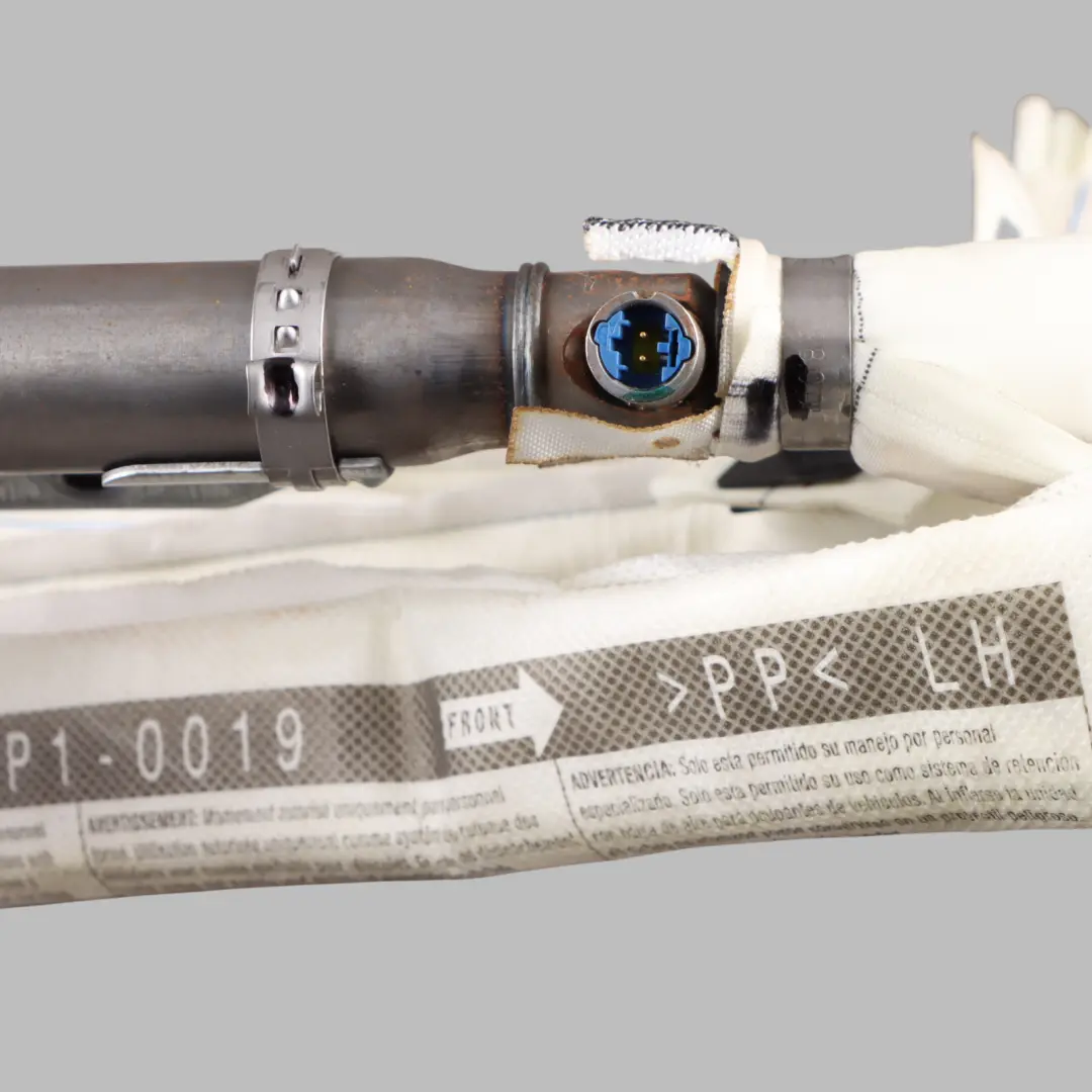 Module D'Air De Tête Rideau De Toit Gauche pour BMW F06 à propos du numéro de pièce 7273435 BMW F06 Module D'Air De Tête Rideau De Toit Gauche - SKU 7273435 - Numéro de pièce 7273435