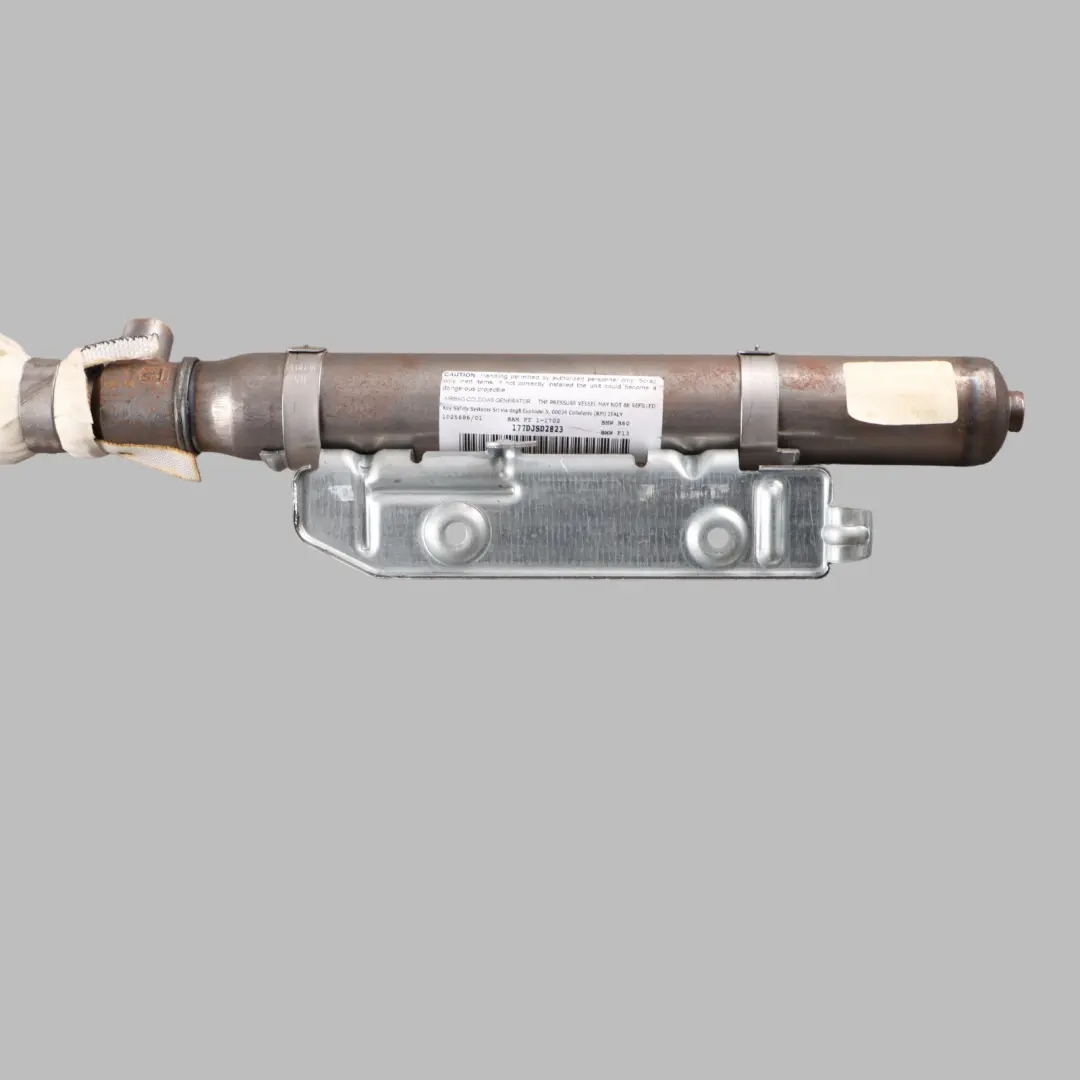 Head Air Módulo Techo Cortina Izquierda para BMW F06 con número de pieza 7273435 BMW F06 Head Air Módulo Techo Cortina Izquierda - SKU 7273435 - Número de pieza 7273435