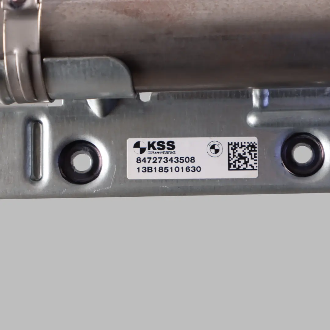 Module D'Air De Tête Rideau De Toit Gauche pour BMW F06 à propos du numéro de pièce 7273435 BMW F06 Module D'Air De Tête Rideau De Toit Gauche - SKU 7273435 - Numéro de pièce 7273435