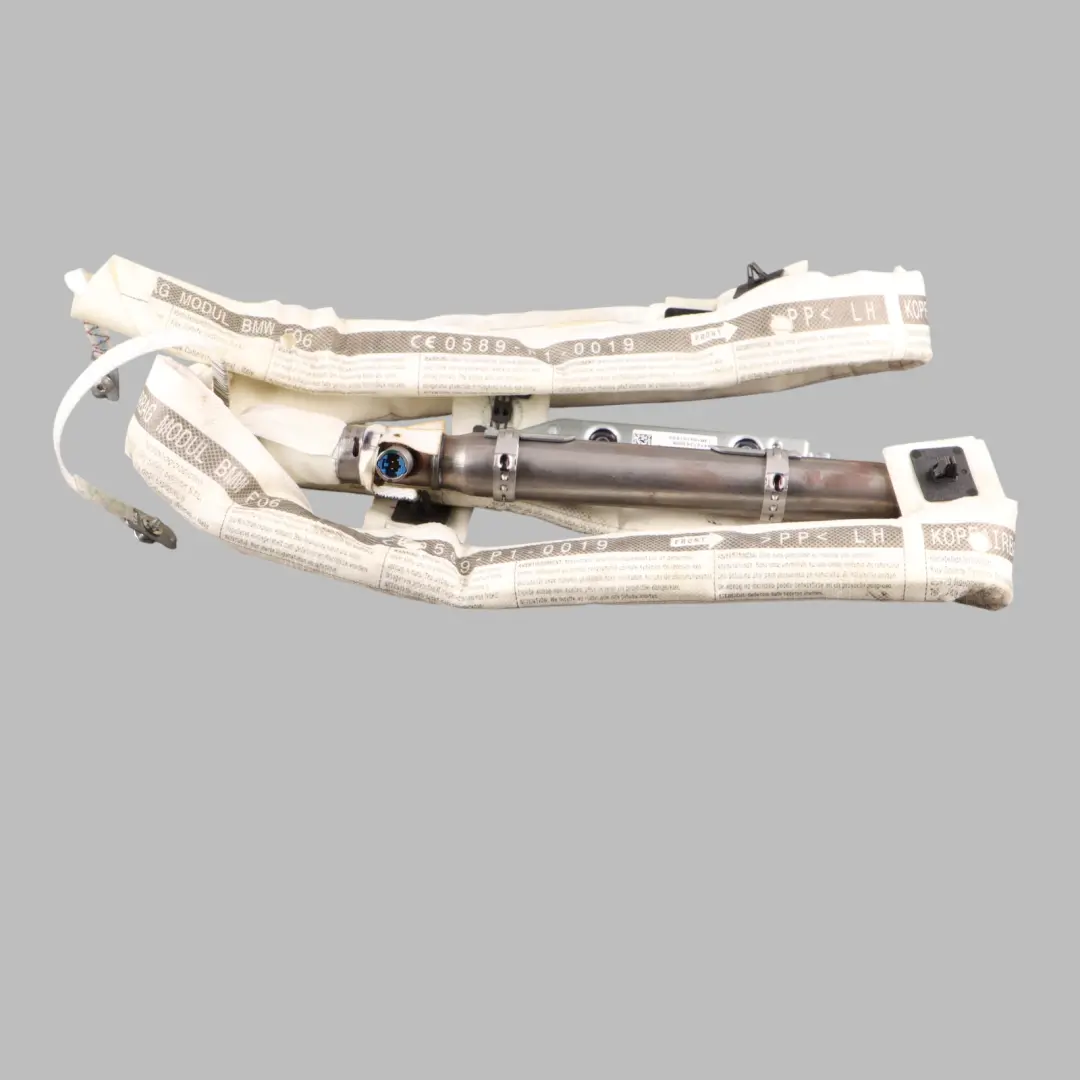 BMW F06 Head Air Módulo Techo Cortina Izquierda - SKU 7273435 - Número de pieza 7273435