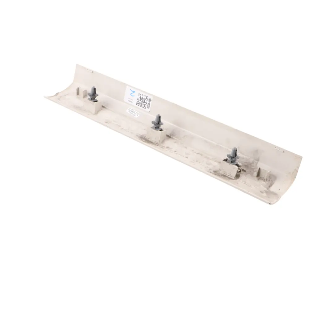 Front Door Step Entrance Trim Cover Panel Left N/S to BMW F06 with Part number 7274419 BMW F06 Front Door Step Entrance Trim Cover Panel Left N/S - SKU 7274419 - Part number 7274419