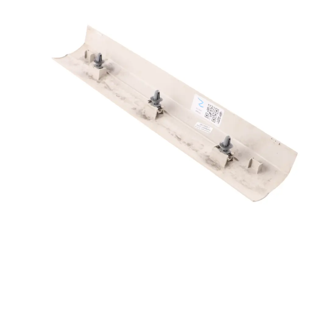 Front Door Step Entrance Trim Cover Panel Right O/S to BMW F06 with Part number 7274420 BMW F06 Front Door Step Entrance Trim Cover Panel Right O/S - SKU 7274420 - Part number 7274420