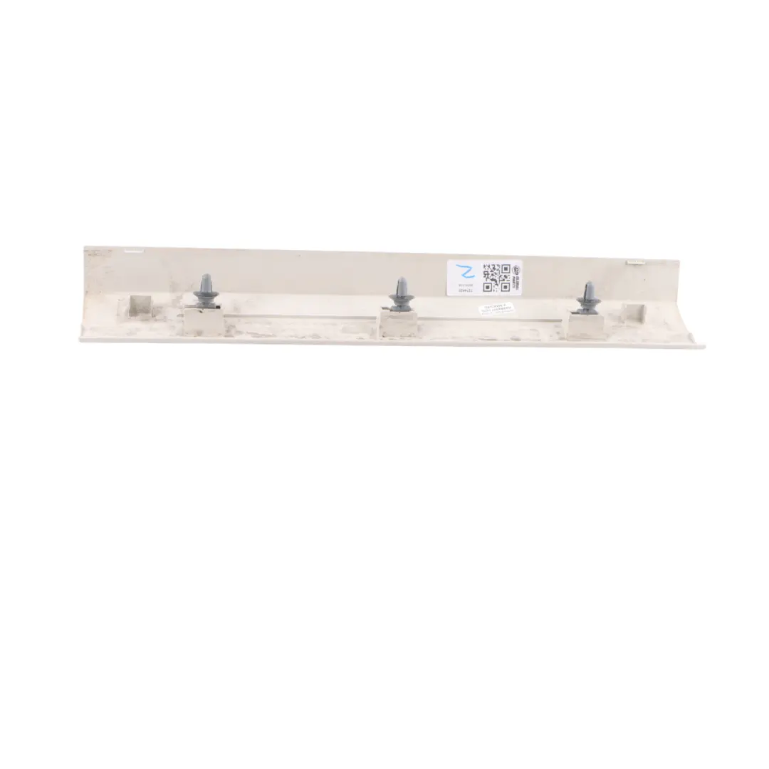 BMW F06 Front Door Step Entrance Trim Cover Panel Right O/S - SKU 7274420 - Part number 7274420