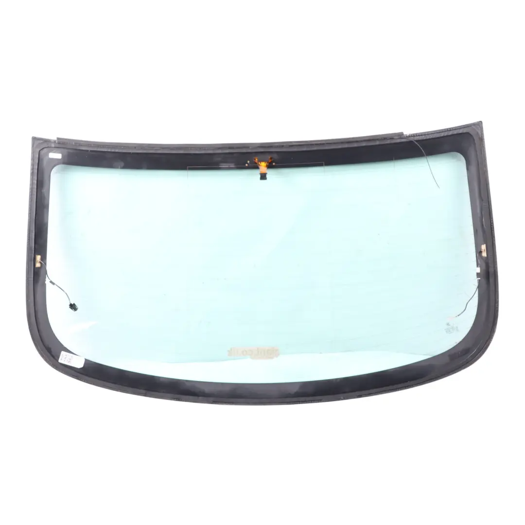 BMW F06 Window Glass Rear Boot Trunk Lid Tailgate Glazing Green AS2 - SKU 7274794 - Part number 7274794